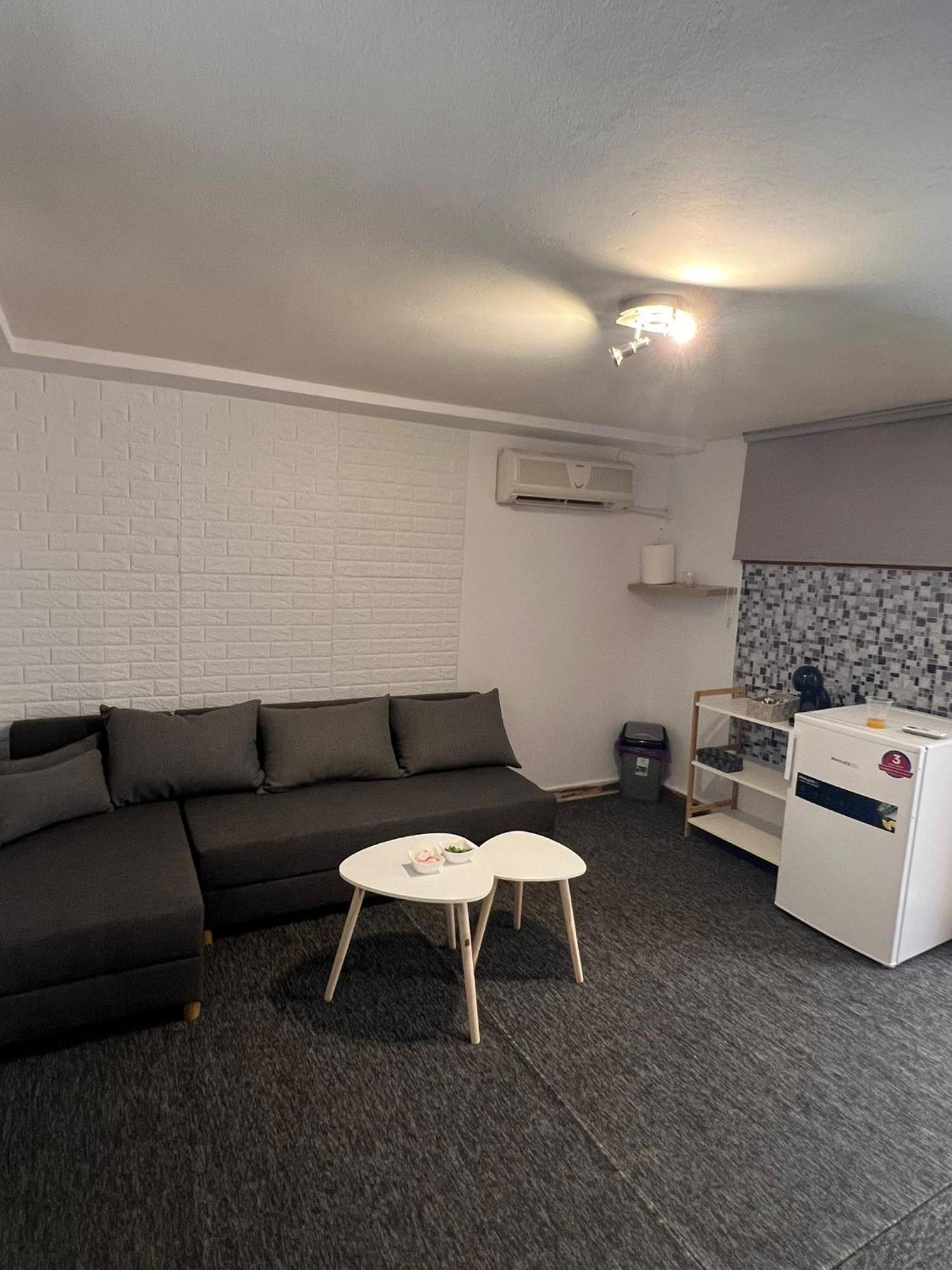 Studio Δωμάτιο Erétria Zewnętrze zdjęcie