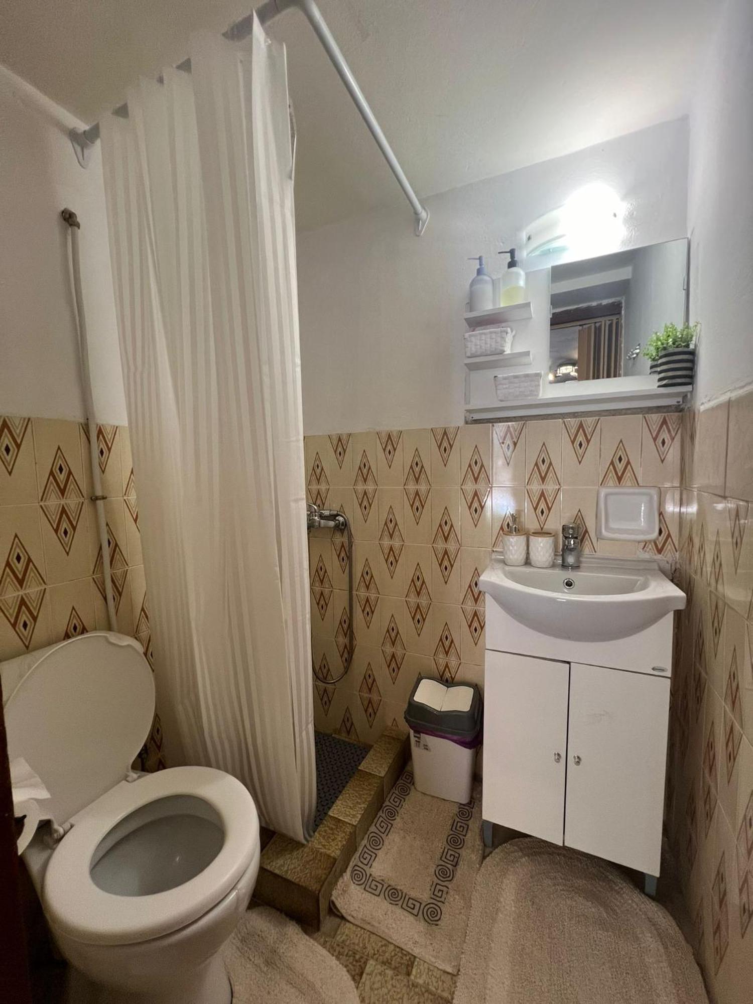 Studio Δωμάτιο Erétria Zewnętrze zdjęcie